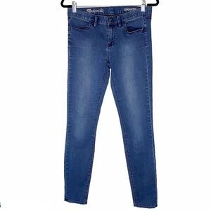 Madewell Denim Jean Leggings Jegging 28 x 30